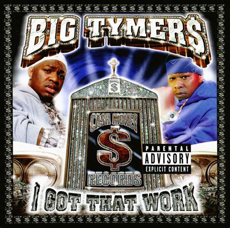 my gucci shoes aint got no job|Big Tymers .